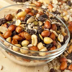 Organic Premium Trail Mix 100g